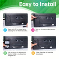 T6716 T6715 Maintenance Box for Epson WF-4720DWF WF-C5210DW WF-C529R EC-4020 WF-M5299 PX-M780F WF-C5790a