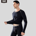 52025 Men’s Thermal Underwear – Functional & Stylish with Innovative Enlarged Pouch. Perfect for Daily Wear or Light Sports
