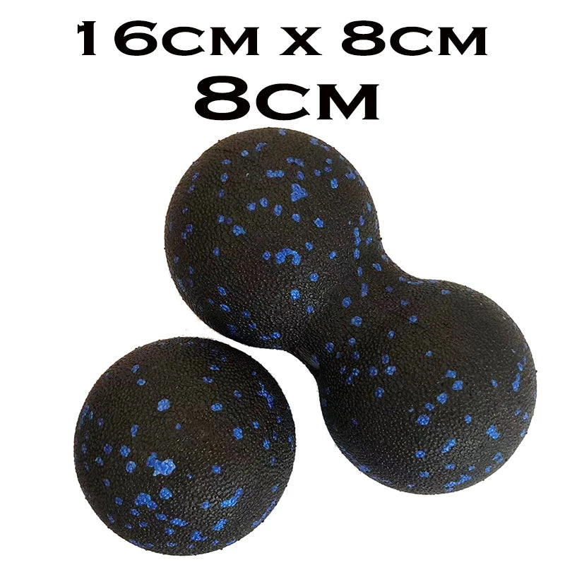 EPP Fitness Ball Double Lacrosse Massage Set Mobility - View 13 | SAMAG