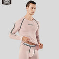 52025 Premium Cotton Modal Thermal Underwear – Ultra-Soft Lightweight Base Layer, Breathable Second-Skin Comfort and Modern Fit
