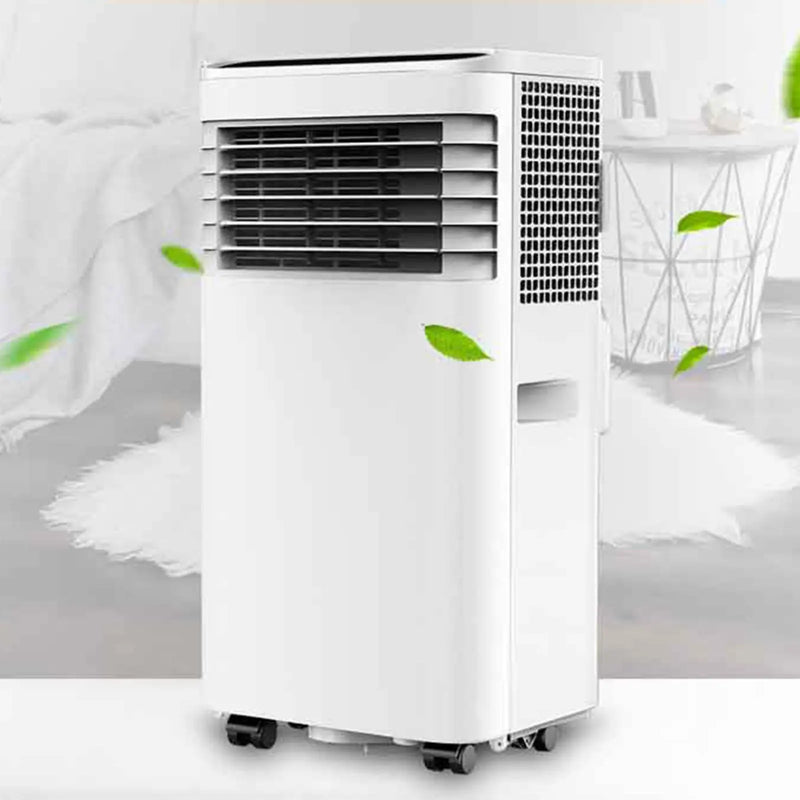 Portable Air Conditioner Small Quiet with Dehumidifying Function Cooling Fan Small Standing Floor for Home Office Bedroom Dorm