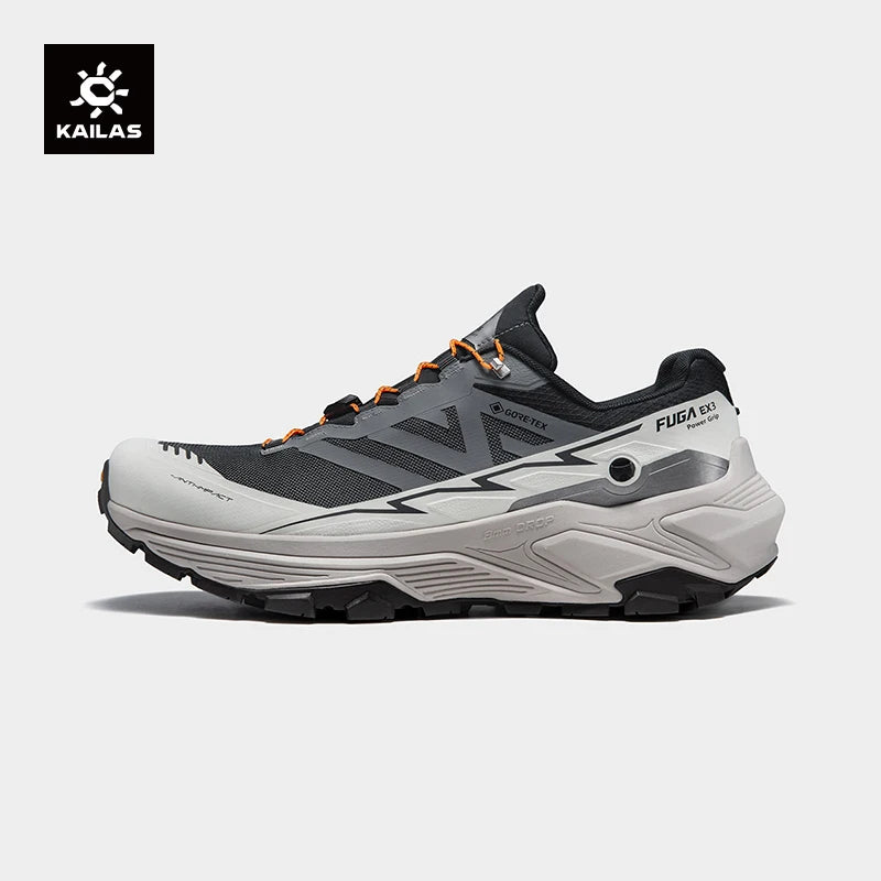 KAILAS Fuga EX3 GTX Waterproof Trail Running Shoes - View 6 | SAMAG