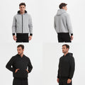 2022 Anti-stab Military Tactical Safe Jacket Bodyguard Police Businessman Outdoor invisible Self-defense fashion Casual Coat