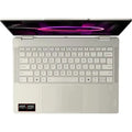 Lenovo Yoga 7a 2-in-1 Laptop, 14'' 2K OLED Touchscreen, AMD Ryzen AI 5 430 Processor, Up to 64GB DDR5 RAM, 2TB SSD, Copilot+ AI PC, Wi-Fi 7, Windows 11, Seashell