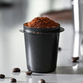51/58/53mm Shipping Coffee Dosing Cup Sniffing Mug for Espresso Machine Wear Resistant Stainless Steel Coffee Dosing Cup Drop