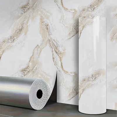 Marble Sticker Self-Adhesive PVC Waterproof | SAMAG