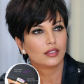 Human Hair Glueless Wigs Pixie Cut Short Wigs with Bangs Ultra Soft&Comfortable Cotton Cap Hair Trouble Friendly Wigs