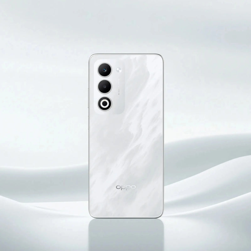 OPPO A5M 4G AI Phone, 8GB+256GB LTE, Global Version, Unlocked, Running ColorOS 15 System, Equipped With 6000mAh Large Battery