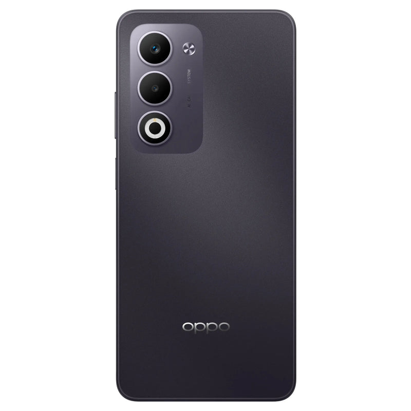 OPPO A5M 4G AI Phone, 8GB+256GB LTE, Global Version, Unlocked, Running ColorOS 15 System, Equipped With 6000mAh Large Battery