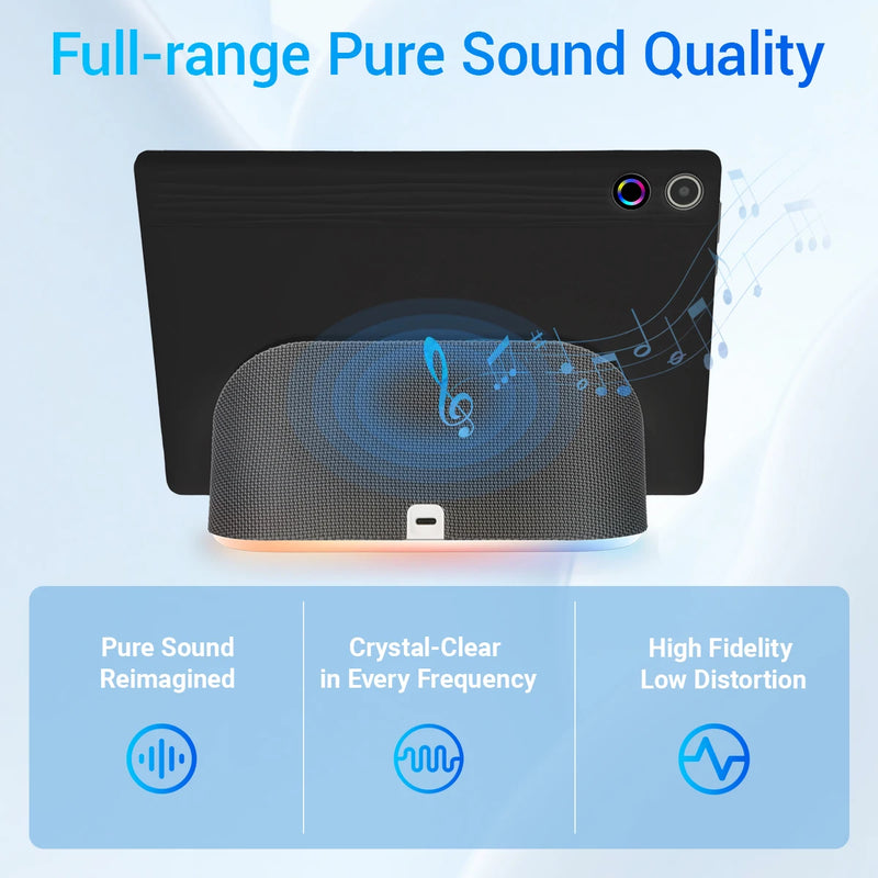 BUFO A10PRO 10.1 Inch A523 Octa Core Tablet 14GB(3+11G) - View 6 | SAMAG