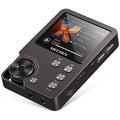 MP3 Player, Lossless DSD High Definition Portable Hi-Fi Digital Audio Music Player with 64GB Memory Card, Supports Up to 256GB