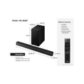 Samsung HW-B650F/ZP B-Series 3.1ch Soundbar, DTS Virtual:X Surround Sound, Deep Bass, Bluetooth Speaker for TV – Black
