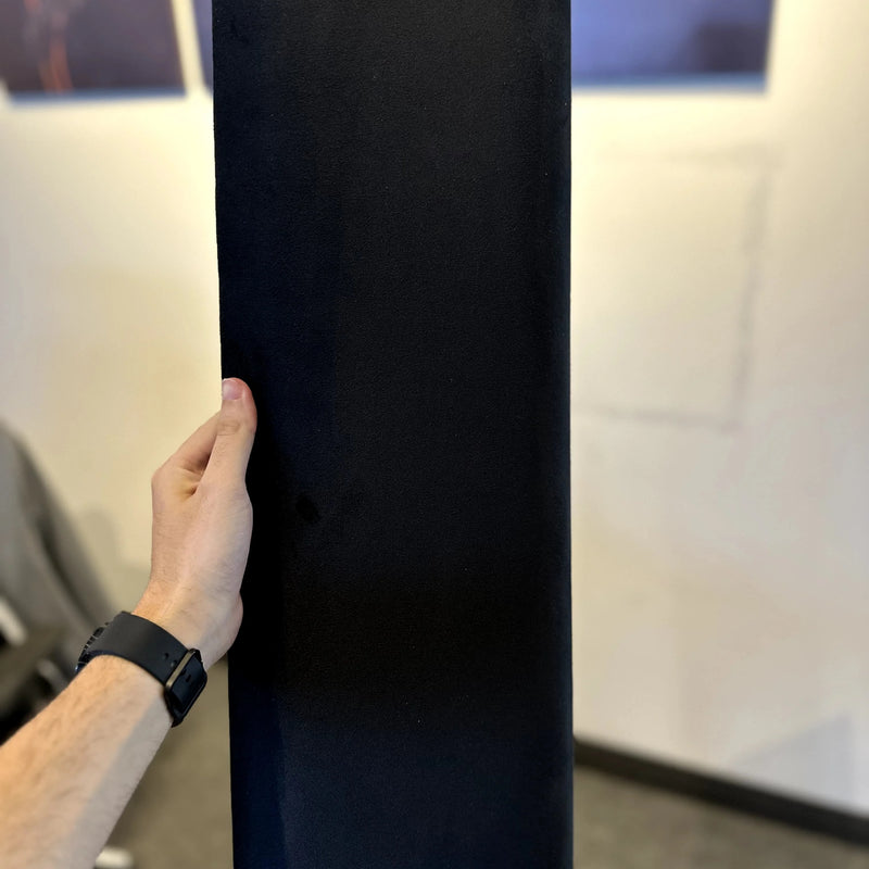 Cabeceira De Cama Adesiva Modulada Estofada Para Cama De Solteiro Casal 1 Peça