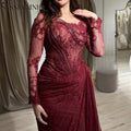 SESSRYMNIR Women'S Formal Evening Gowns Cusatomize Square | SAMAG