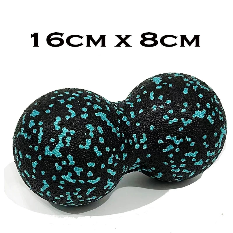 EPP Fitness Ball Double Lacrosse Massage Set Mobility - View 16 | SAMAG