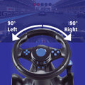 Racing Steering Wheel Vibration Controller 7 in 1 Game Simulation Racing Pedals for switch/xbox 360/xbox one/pc/ps4/3/Android