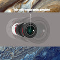 Svbony Telescope Eyepieces 1.25" 68° Eyepiece Planetary Eyepiece UWA 6mm/9mm/15mm/20mm Eyepiece for Astronomical Telescope