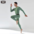 52025 Men’s Thermal Underwear – Functional & Stylish with Innovative Enlarged Pouch. Perfect for Daily Wear or Light Sports
