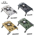 Pandatour IGT Outdoor Camping Furnace Stove Folding - View 3 | SAMAG
