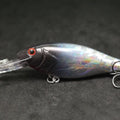 wLure Jerkbait Fishing Lure 11g 9.5cm 2.5 Meter Diving Crankbait Very Tight Wobbler with Darting 20 Colors C187