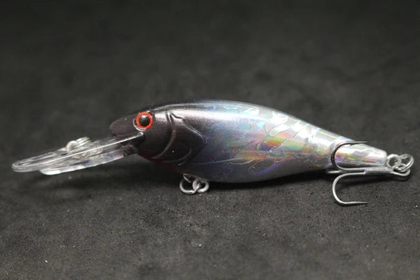 wLure Jerkbait Fishing Lure 11g 9.5cm 2.5 Meter Diving Crankbait Very Tight Wobbler with Darting 20 Colors C187