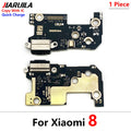 New For Xiaomi 10T 9T 10 11T Pro 12T 10 Lite USB With Micro Charging Port Charger Dock Flex Cable With IC Microphone Board