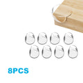 Table Corner Protectors for Baby Furniture Corner Guards Clear Children Anti Collision Edge Guards Baby Safety Table Edge Covers