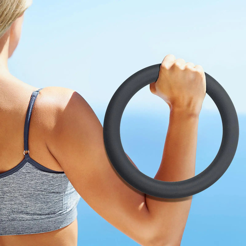 Weight Ring Workout Equipment Kettlebell Portable - View 3 | SAMAG