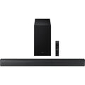 Samsung HW-B650F/ZP B-Series 3.1ch Soundbar, DTS Virtual:X Surround Sound, Deep Bass, Bluetooth Speaker for TV – Black