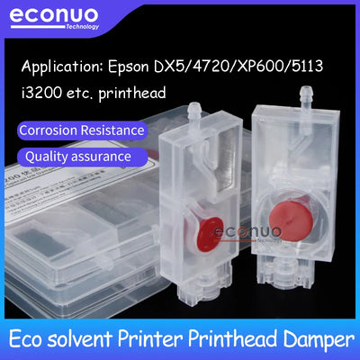 Epson i3200 4720 DX5 5113 ink damper for eco solvent | SAMAG