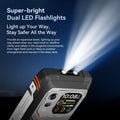 Blackview XPLORE 1 Pro 5G Thermal lmaging Rugged Phone w/ 6.78" 120Hz Main & 2.01" Secondary Display 20000mAh & 170LM Flashlight