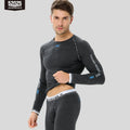 52025 Premium Cotton Modal Thermal Underwear – Ultra-Soft Lightweight Base Layer, Breathable Second-Skin Comfort and Modern Fit