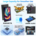 BUFO KB1001 10.1 Inch A333 Five Core Tablet 20GB(3+17G) - View 2 | SAMAG