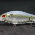 wLure Crankbait Fishing Lure 13g 9cm Medium Size 1-2 Meter Depth 3D Hard Vivid Eyes Tight Wobbler and High Frequent Action C735