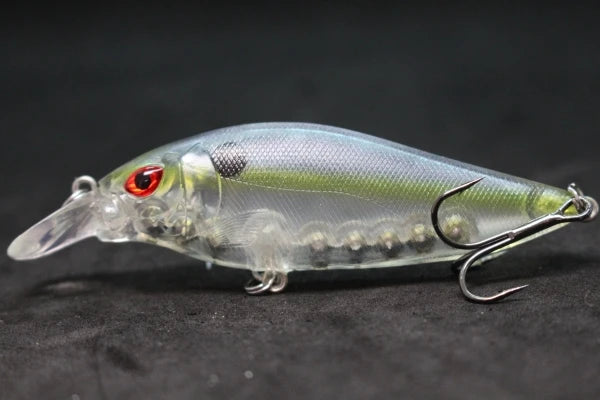 wLure Crankbait Fishing Lure 13g 9cm Medium Size 1-2 Meter Depth 3D Hard Vivid Eyes Tight Wobbler and High Frequent Action C735