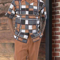 Summer New Printed Men's Top + Trousers Casual Suit Shirt Pants 2 - Piece Fashion Harajuku Retro Party - View 2 | SAMAG