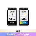JMDD PG545 CL546 545XL 546 Ink Cartridge for Canon MG2500 MG2550 MG2450 MG 2550 2450 Pixma Printer Compatible XL High Yield