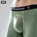 52025 Men’s Thermal Underwear – Functional & Stylish with Innovative Enlarged Pouch. Perfect for Daily Wear or Light Sports