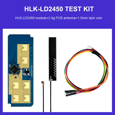24G Smart House Human Micro-motion HLK-LD2450 Radar | SAMAG