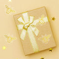 Foil Golden Bee Decorative Stickers Sheets - Elegant - View 6 | SAMAG