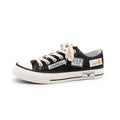2024 New Summer Breathable Casual Low-Top Canvas Men's Shoes