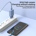 USB Charger 5V 2A Travel Universal Wall Power Adapter Plug For iPhone 16 15 14 Samsung Xiaomi Redmi LG EU US Head Fast Charging