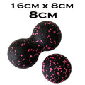 EPP Fitness Ball Double Lacrosse Massage Set Mobility - View 18 | SAMAG