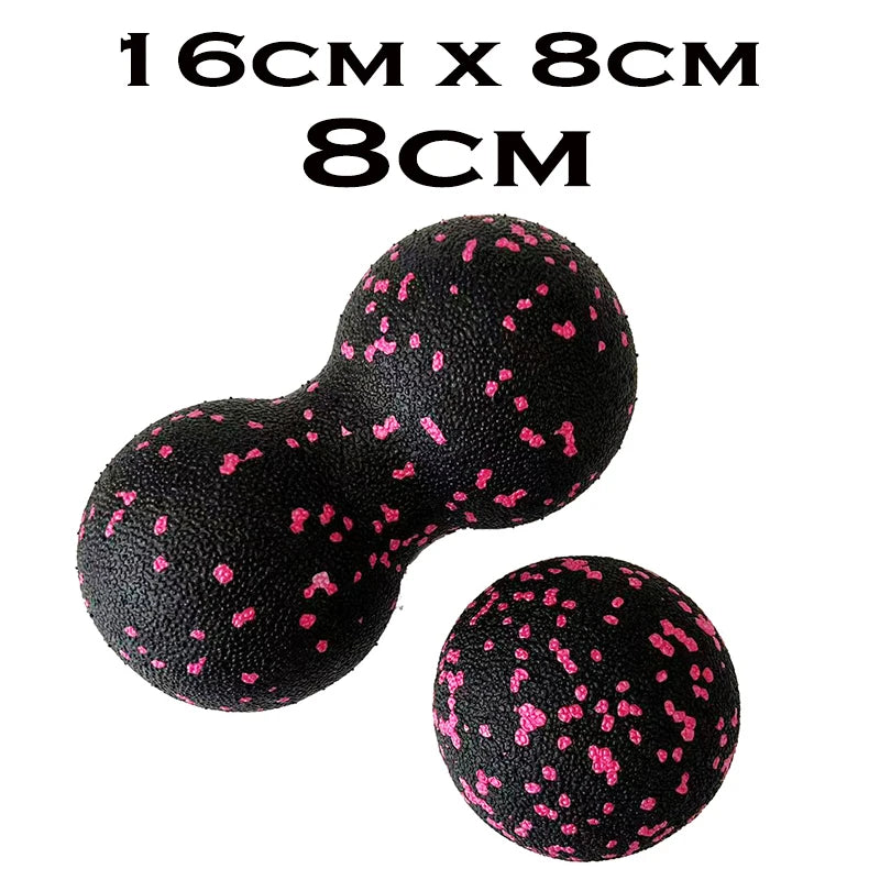 EPP Fitness Ball Double Lacrosse Massage Set Mobility - View 18 | SAMAG