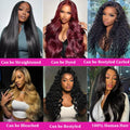 Wholesale 26 28 30 Inch Long Length Hair  Bundles Extensions Deal  Virgin Hair Body Wave Pure Black Tight Practical Hair Bundles For Weaving