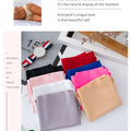 Women Seamless Panties Ultra-thin Underwear Comfort Intimates Sexy Lingerie Plus Size Low-Rise Female Underpants Briefs