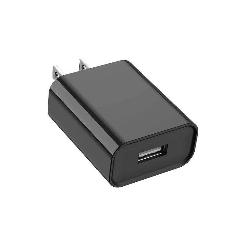 USB Charger 5V 2A Travel Universal Wall Power Adapter Plug For iPhone 16 15 14 Samsung Xiaomi Redmi LG EU US Head Fast Charging