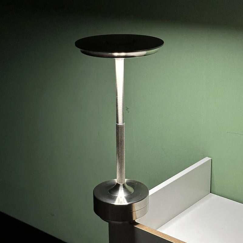 Rechargeable 5V Creative Table lamps For Home Office Restaurant Bar Decoaration Study Touch Led Desktop Night Light