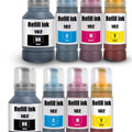 for epson 102 ink compatible 102 Refill Dye ink For ECOTANK ET-2700 ET-2750 ET-2751 ET-2850 ET-3700 ET-4750 ET-4850 ET-15000