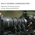 TILTA Nucleus Nano II WLC-T05 Wireless Lens Control System Follow Focus for Gravity G2X and DJI Ronin-S Stabilizer